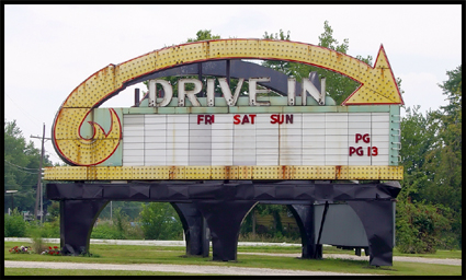 Drive In Pic